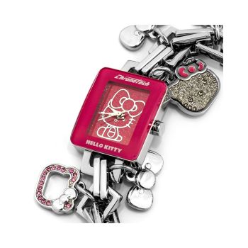 Chronotech Women's Silver Steel Watch - One Size