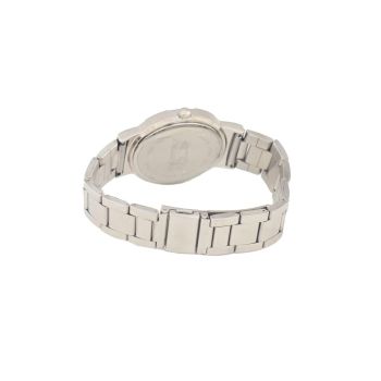 Chronotech Women's Silver Steel Watch - One Size