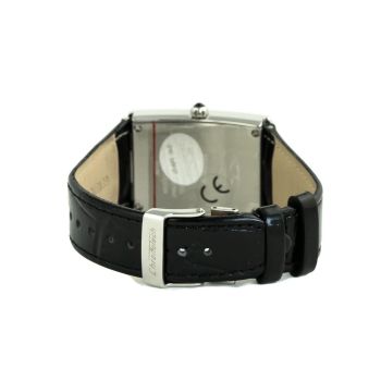 Chronotech Unisex's Silver Steel Watch - One Size