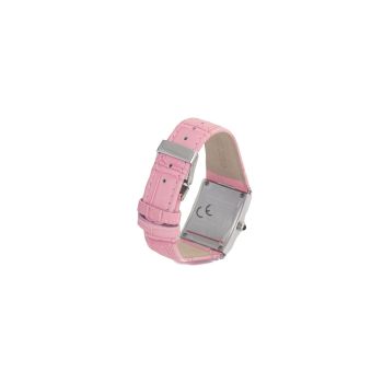Chronotech Women's Multicolor Leather Watch - One Size