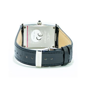 Chronotech Unisex's Silver Steel Watch - One Size