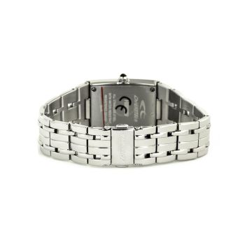 Chronotech Women's Silver Steel Watch - One Size
