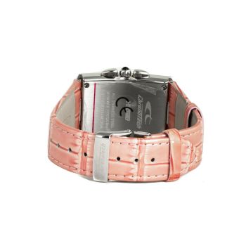 Chronotech Women's Multicolor Leather Watch - One Size