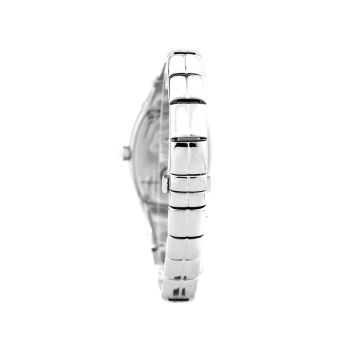 Chronotech Women's Silver Steel Watch - One Size