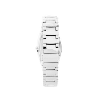 Chronotech Women's Silver Steel Watch - One Size