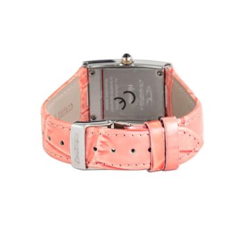 Chronotech Unisex's Multicolor Leather Watch - One Size