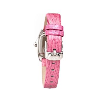 Chronotech Women's Multicolor Leather Watch - One Size