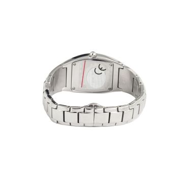 Chronotech Women's Silver Steel Watch - One Size