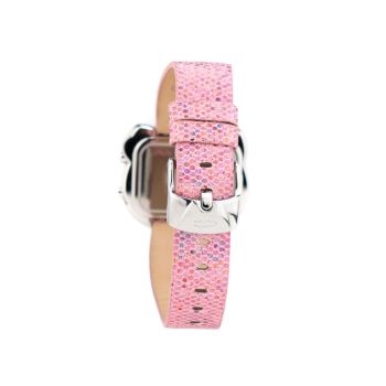 Chronotech Women's Multicolor Leather Watch - One Size