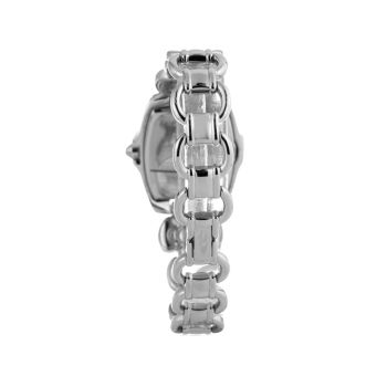 Chronotech Women's Silver Steel Watch - One Size