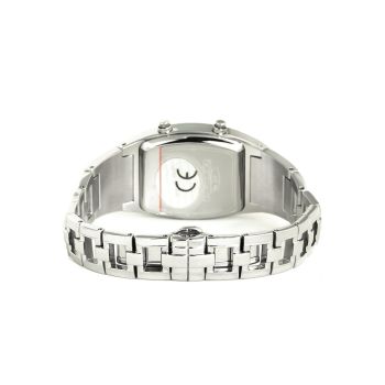 Chronotech Women's Silver Steel Watch - One Size