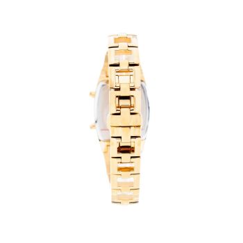 Chronotech Women's Gold Steel Watch - One Size