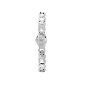 Chronotech Women's Silver Steel Watch - One Size