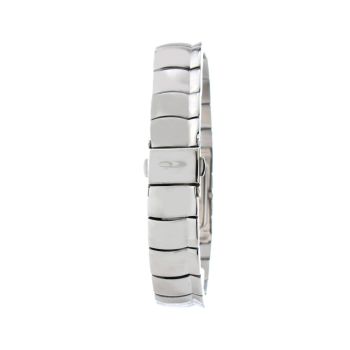 Chronotech Women's Silver Steel Watch - One Size