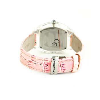 Chronotech Women's Multicolor Leather Watch - One Size