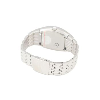 Chronotech Women's Silver Steel Watch - One Size