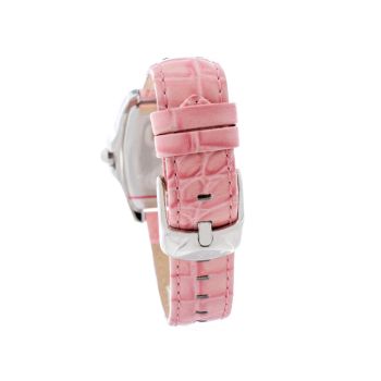 Chronotech Women's Multicolor Leather Watch - One Size