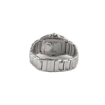 Chronotech Women's Silver Steel Watch - One Size