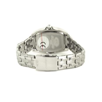 Chronotech Women's Silver Steel Watch - One Size