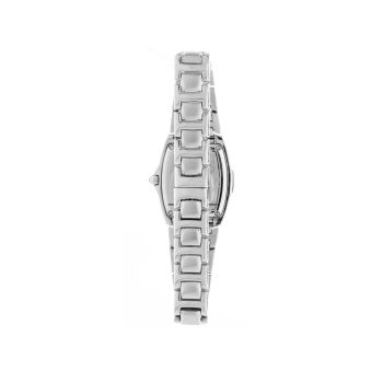 Chronotech Women's Silver Steel Watch - One Size