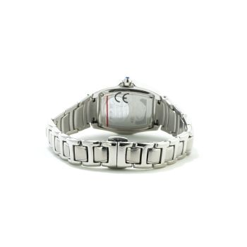 Chronotech Women's Silver Steel Watch - One Size