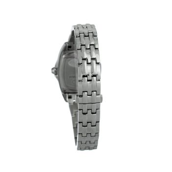 Chronotech Women's Silver Steel Watch - One Size