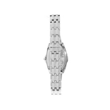 Chronotech Women's Silver Steel Watch - One Size