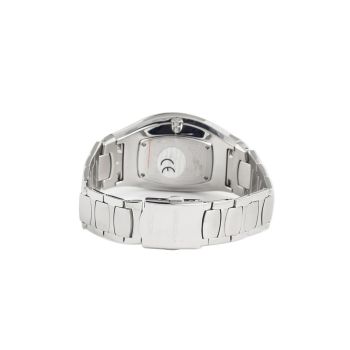 Chronotech Women's Silver Steel Watch - One Size