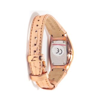 Chronotech Women's Multicolor Leather Watch - One Size