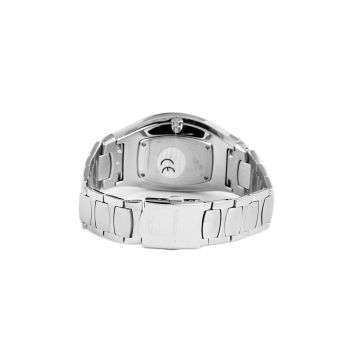 Chronotech Women's Silver Steel Watch - One Size