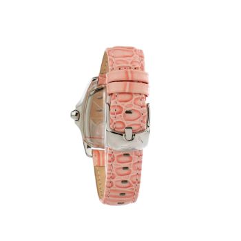Chronotech Women's Multicolor Leather Watch - One Size