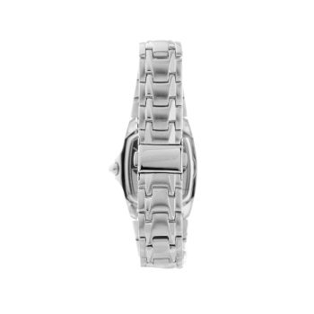 Chronotech Women's Silver Steel Watch - One Size