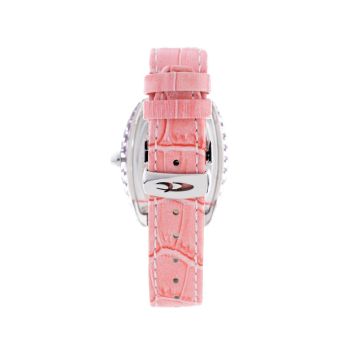 Chronotech Women's Multicolor Leather Watch - One Size