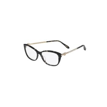 Chopard Women's Black Acetate Frames - One Size
