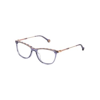 Carolina Herrera Women's Gray Acetate Frames - One Size