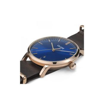 Cluse Women's Brown Leather Watch - One Size