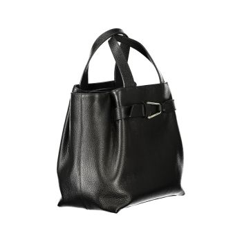 Coccinelle Women's Black Leather  Handbag - One Size