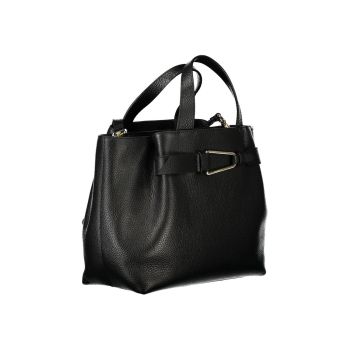 Coccinelle Women's Black Leather  Handbag - One Size