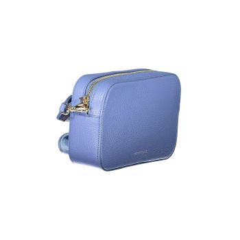 Coccinelle Women's Light Blue Leather  Handbag - One Size