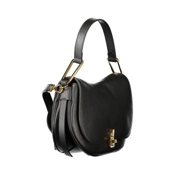 Coccinelle Women's Black Leather  Handbag - One Size