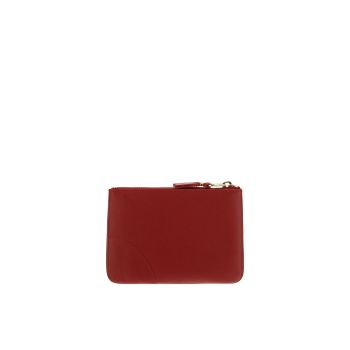 Comme Des Garcons Men's Zip Coin Purse - One Size