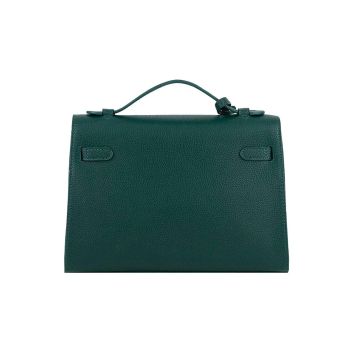 CRISTINAEFFE Women's Green Artificial Leather Crossbody Bag - One Size