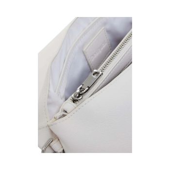 Desigual Women's White Polyethylene Handbag - One Size
