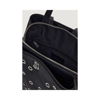Desigual Women's Black Polyethylene Backpack - One Size