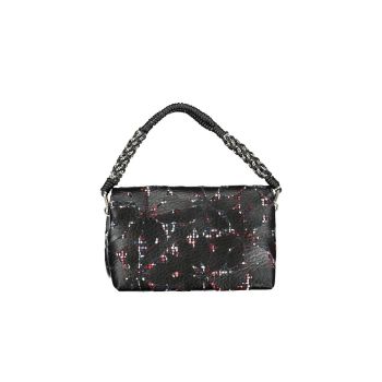 Desigual Women's Black Polyethylene Handbag - One Size