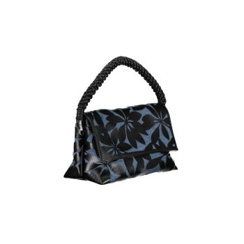 Desigual Women's Black Polyethylene Handbag - One Size