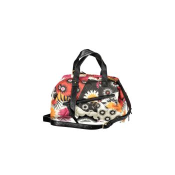 Desigual Women's Black Polyethylene Handbag - One Size