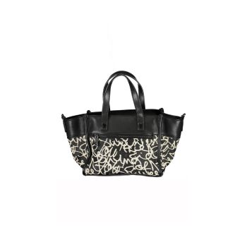 Desigual Women's Black Polyester Handbag - One Size