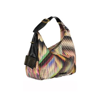 Desigual Women's Black Polyester Handbag - One Size