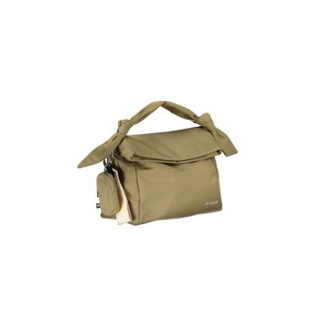 Desigual Women's Green Polyester Handbag - One Size